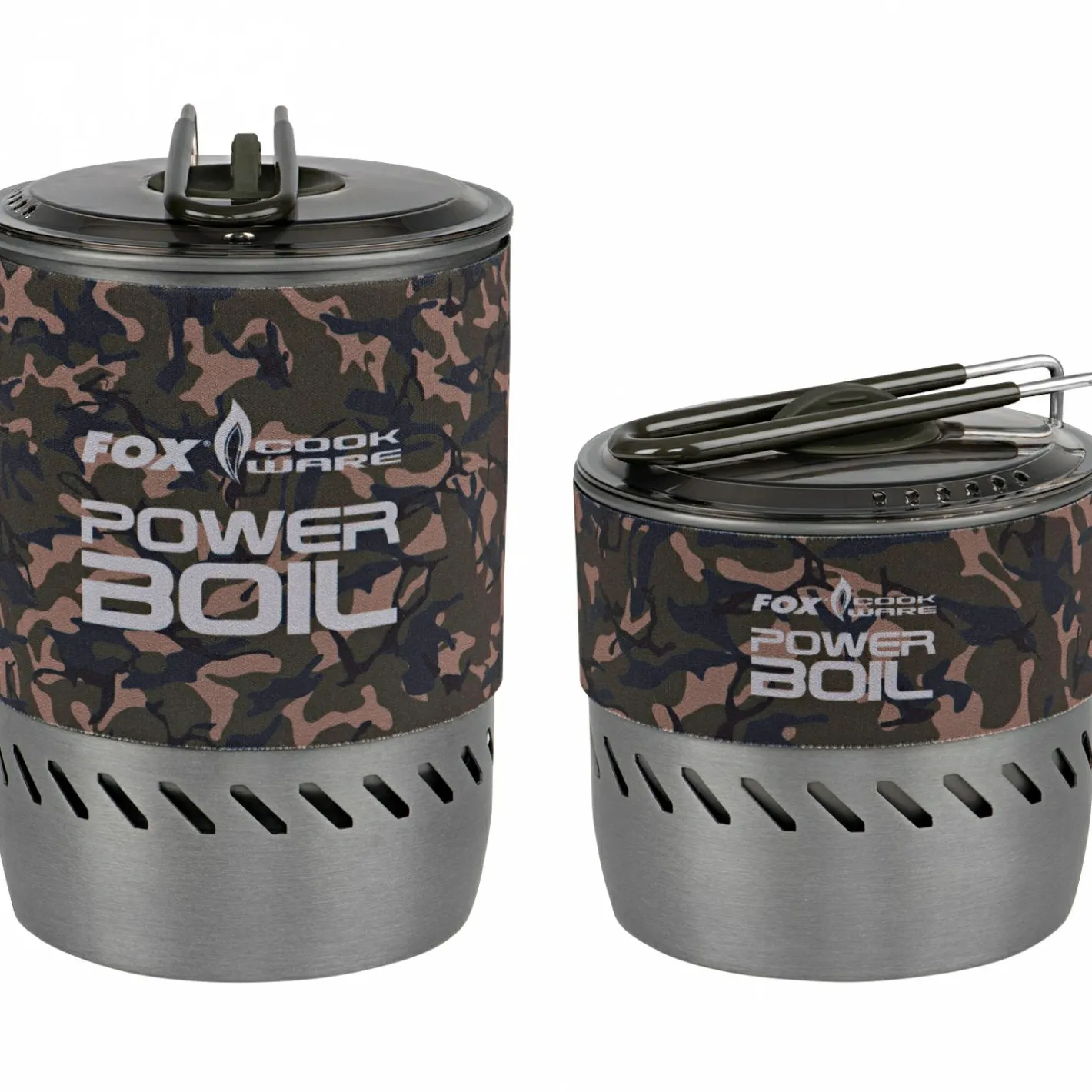Fox Campinggeschirr, Campingbesteck & Campingtöpfe<Kochgeschirr Infrarot-Power (1,25 Liter)