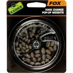 Fox Rutenzubehör<Kwik Change Pop-Up Weights