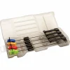 Fox Bissanzeiger|Optische & Akustische Bissanzeiger<Micro Swinger® 4 Rod Set (R,O,G,B)