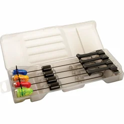 Fox Bissanzeiger|Optische & Akustische Bissanzeiger<Micro Swinger® 4 Rod Set (R,O,G,B)