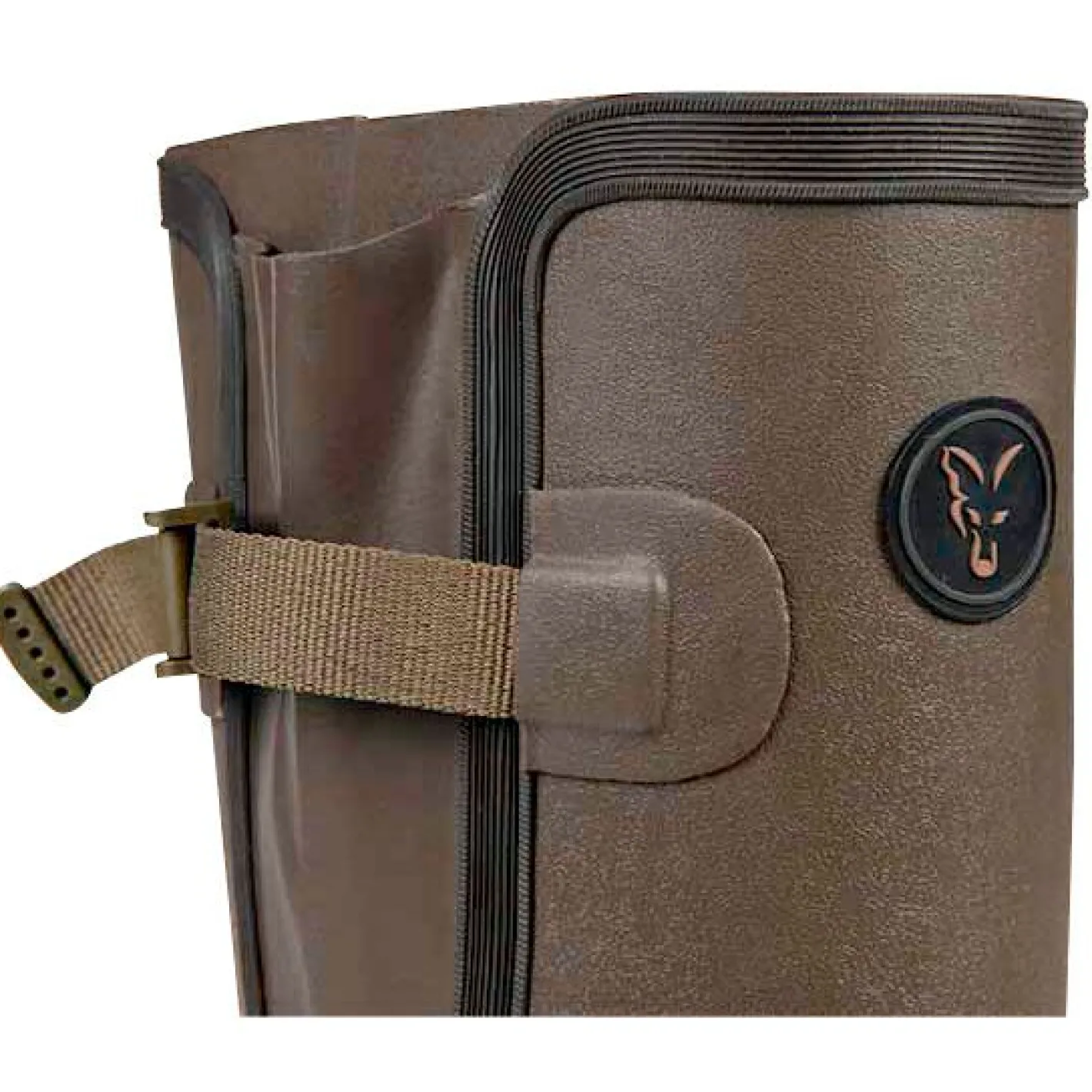 Fox Carp Angel-Gummistiefel & Neoprenstiefel<Fox Neoprene Lined Wellies Unisex (Camo/Khaki)