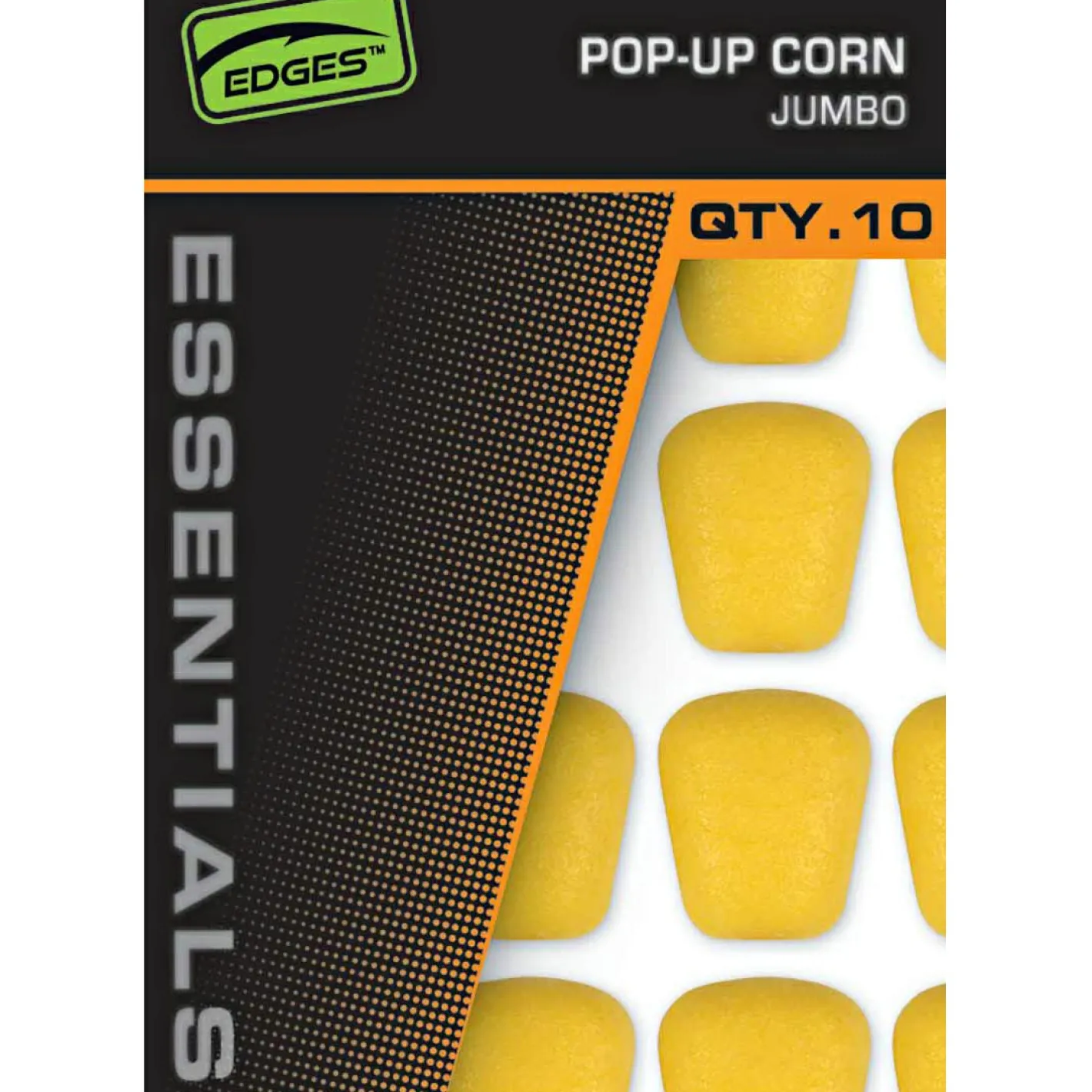 Clearance Fox Pop Up Corn (gelb)