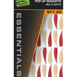 Fox Gummiköder ·Gummimaden & Gummiwürmer<Pop Up Maggots