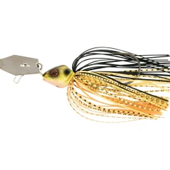 Fox Rage Chatterbaits<Bladed Jig, Black & Gold