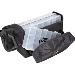 Fox Rage Angeltaschen ·Allroundtaschen<Camo Voyager Belt Carryall