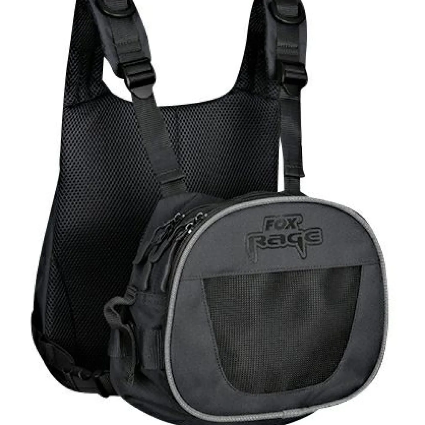 Fox Rage Angeltaschen ·Kunstködertaschen<Chest Pack