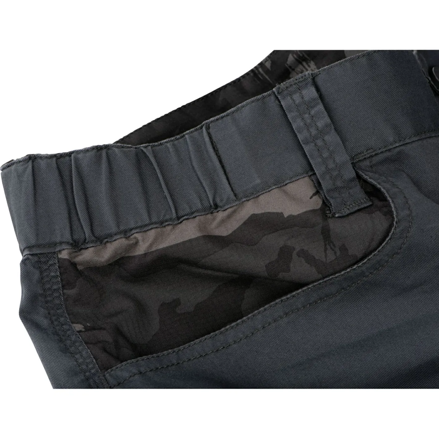 Fox Rage Angelpullover & -Strickjacken<Collection LW Combat Trousers Herren (Black)