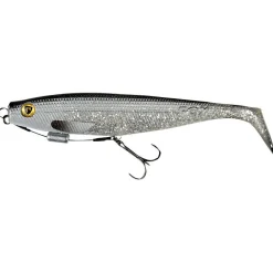 Clearance Fox Rage Gummifisch Pro Shad Loaded (UV Bleak)