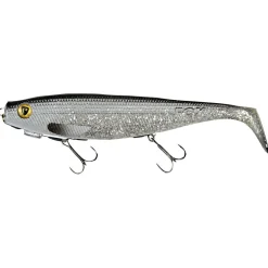 Clearance Fox Rage Gummifisch Pro Shad Loaded (UV Bleak)