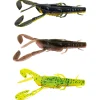 Fox Rage Gummiköder ·Gummifische & Shads|Raubfischangeln Kunstköder<Gummikrebs Set Ultra UV Critter