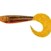 Discount Fox Rage Pro Grub, UV Goldie