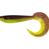 Fox Rage Gummiköder ·Lose Gummifische<Pro Grub, UV Green Pumpkin