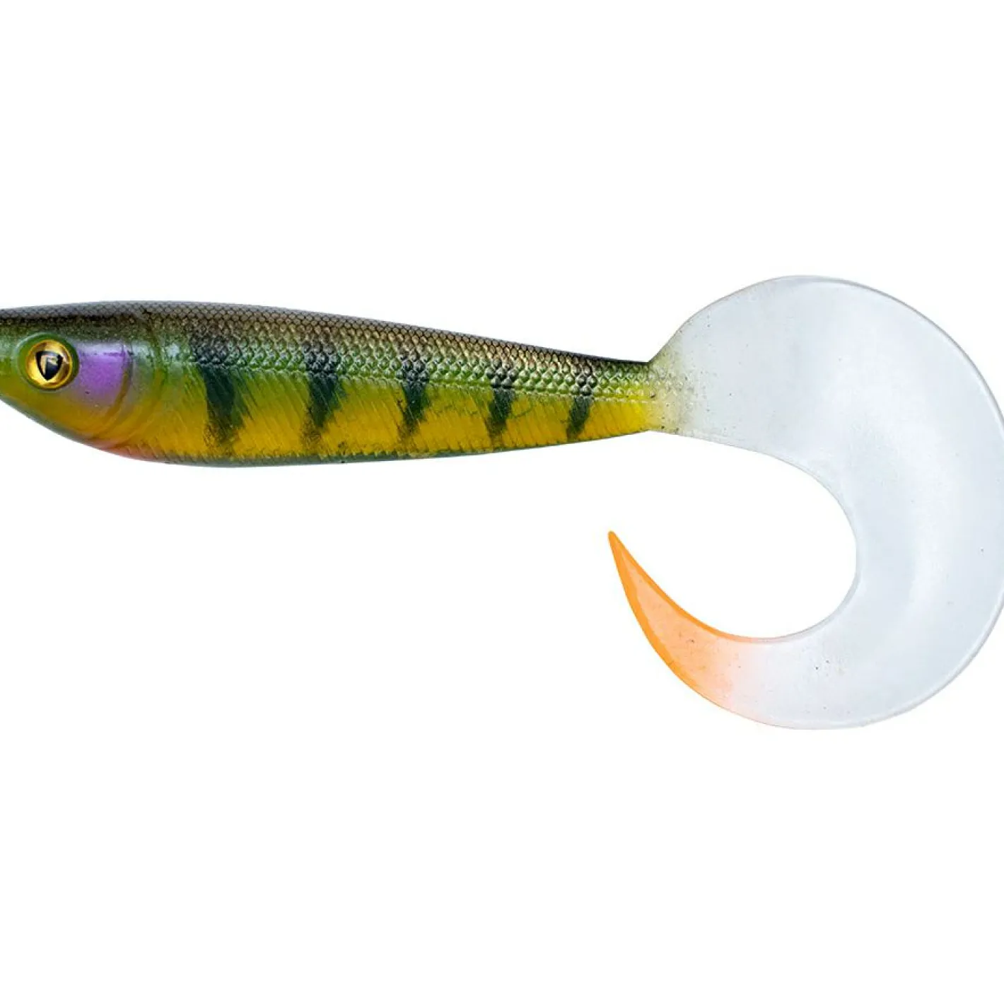 New Fox Rage Pro Grub, UV Stickleback