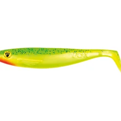 Fox Rage Gummiköder ·Gummifische & Shads<Pro Shad UV (Lemontiger)