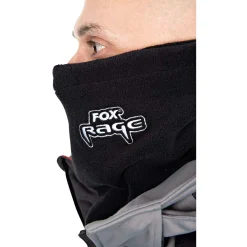 Fox Rage Outdoor- & Angel-Schals<RageWear Fleece Snood (Black)