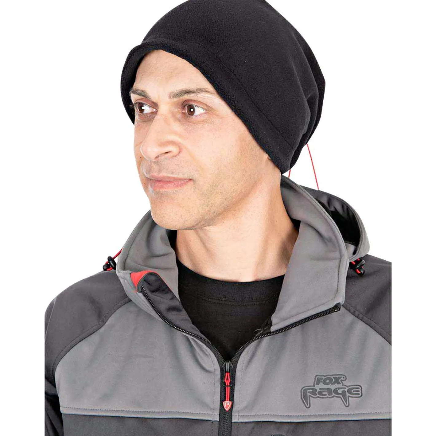 Fox Rage Outdoor- & Angel-Schals<RageWear Fleece Snood (Black)