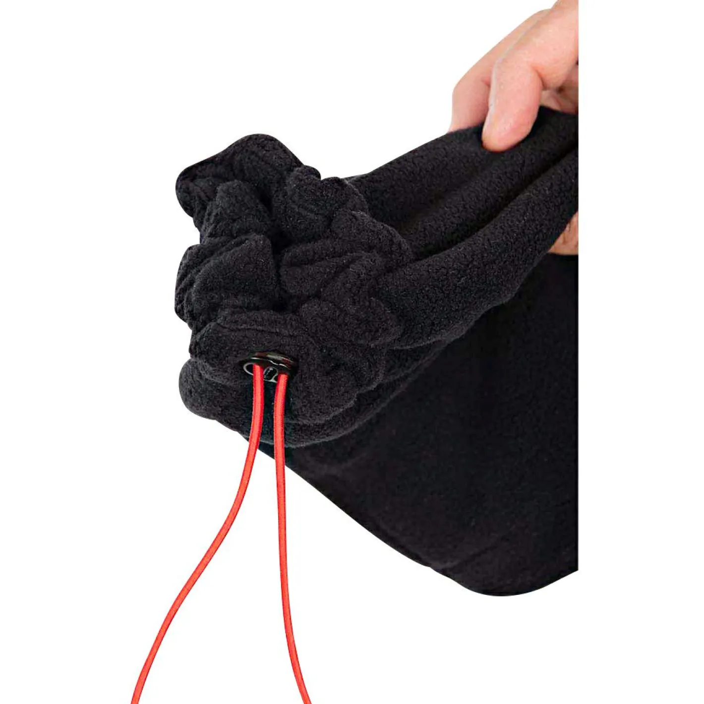 Fox Rage Outdoor- & Angel-Schals<RageWear Fleece Snood (Black)