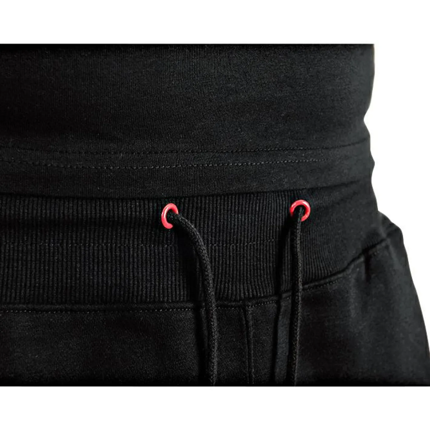 Hot Fox Rage Ragewear Jogger Shorts Herren (Black)