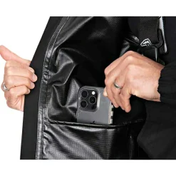 Fox Rage Angelanzüge<RageWear Rainsuit Salopettes & Jacket Herren (Black)