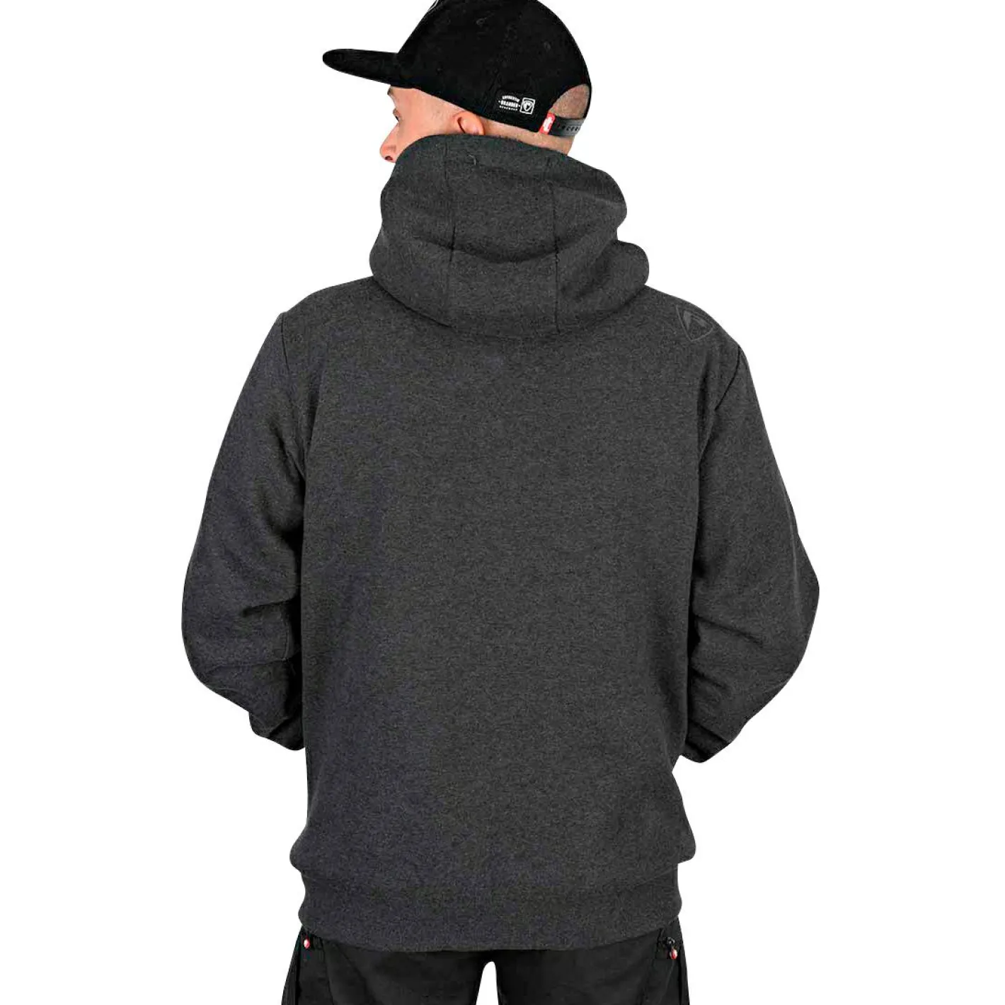 Fox Rage Angelpullover & -Strickjacken<Reversible Sherpa Hoody Herren (Black)