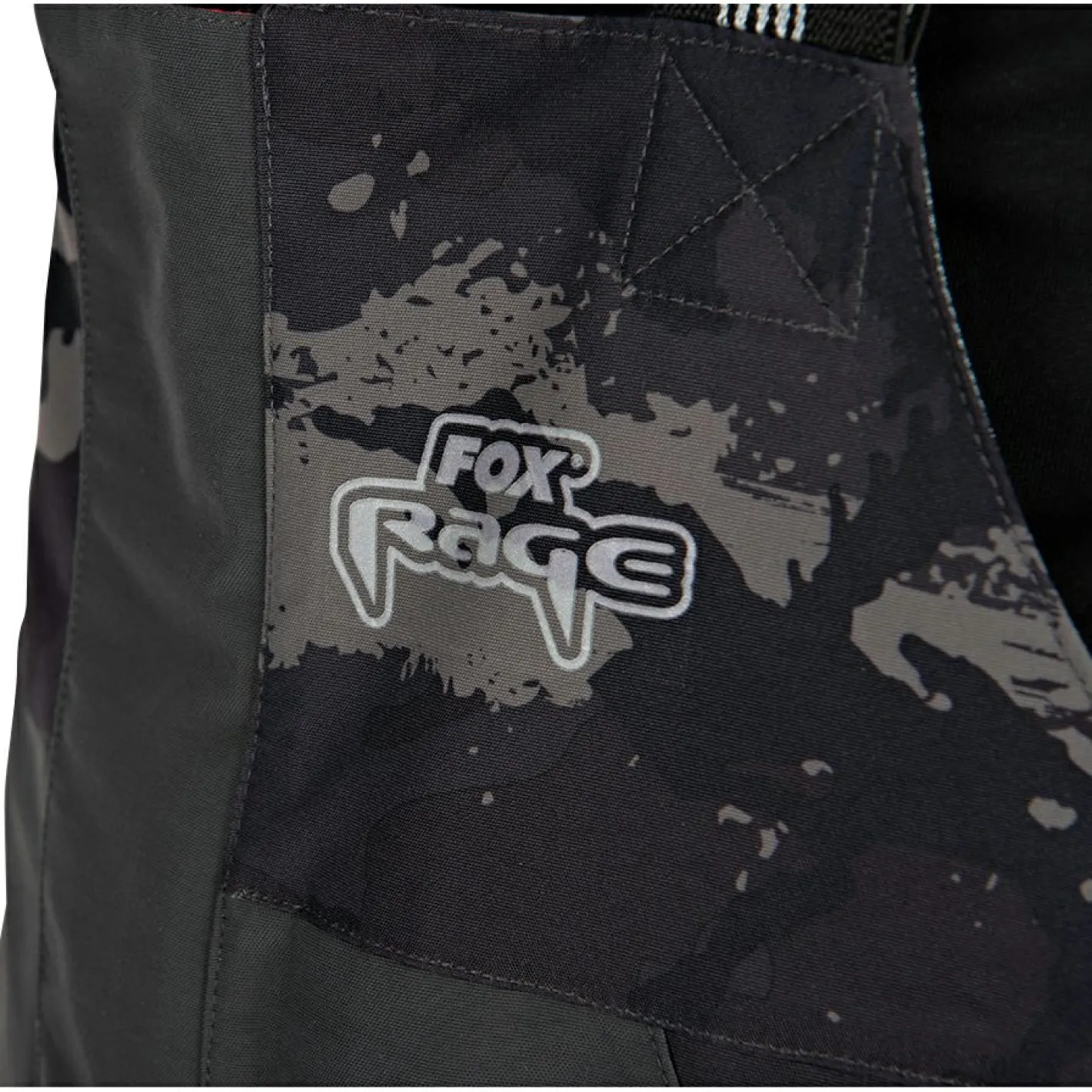 Online Fox Rage RS Triple Layer Salopettes Herren (Black/Camo)
