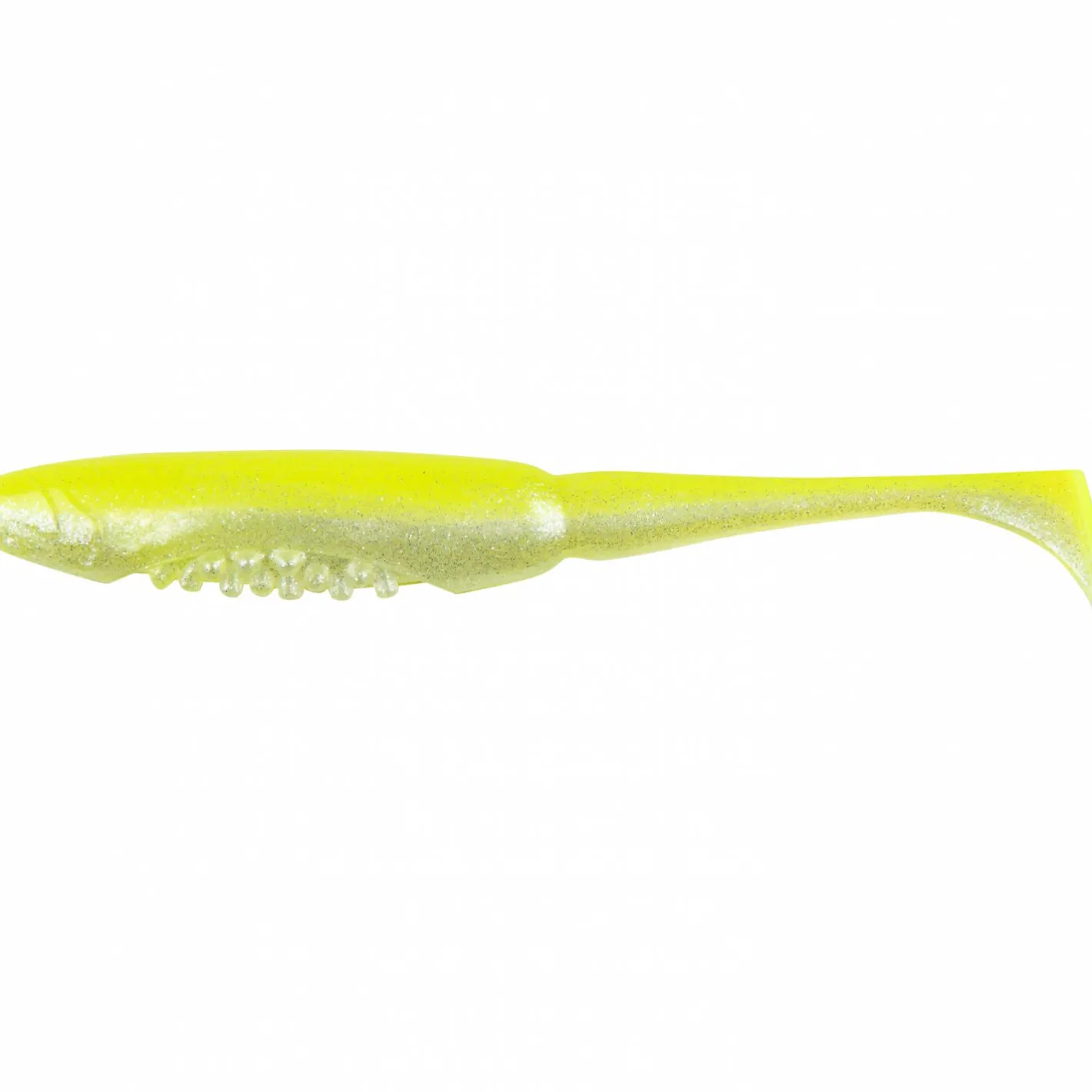 Fox Rage Gummiköder ·Gummifische & Shads<Scent Shad (Chartreuse Ayu)