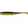 Fox Rage Gummiköder ·Gummifische & Shads<Scent Shad (Green Pumpkin)