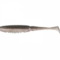 Hot Fox Rage Scent Shad (Sparkling Minnow)