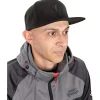 Fox Rage Anglerhüte & Anglermützen<Shield Flat Peak Cap (Black)