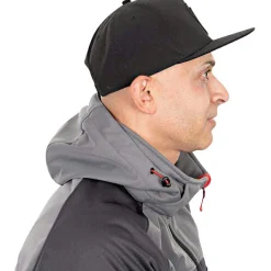 Fox Rage Anglerhüte & Anglermützen<Shield Flat Peak Cap (Black)