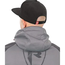 Fox Rage Anglerhüte & Anglermützen<Shield Flat Peak Cap (Black)