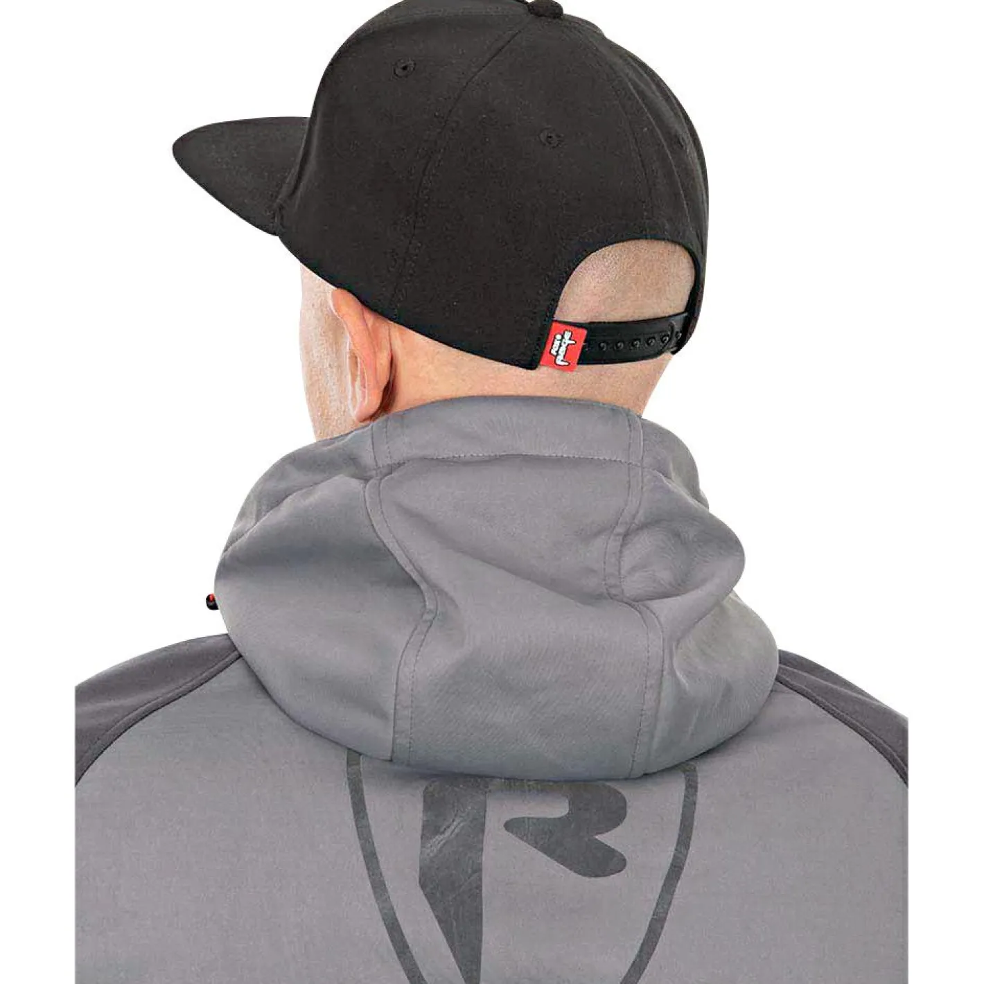 Fox Rage Anglerhüte & Anglermützen<Shield Flat Peak Cap (Black)