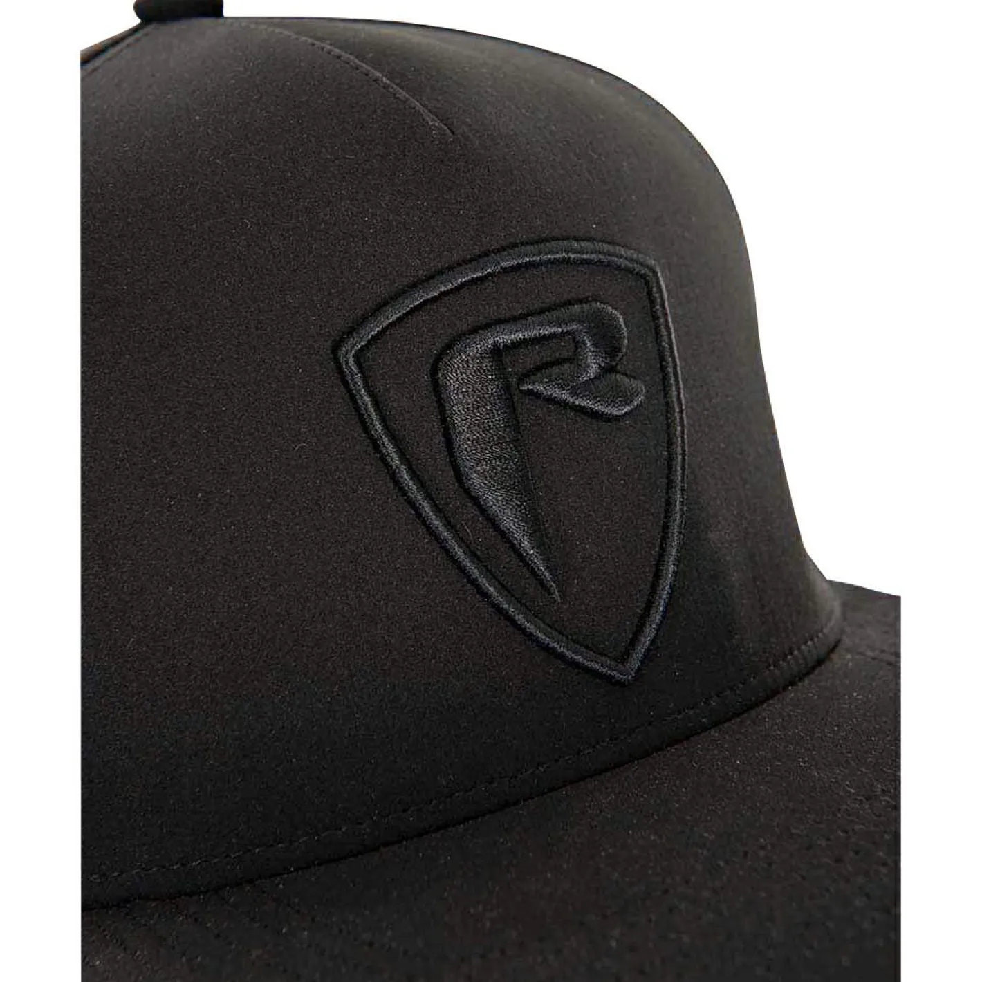 Fox Rage Anglerhüte & Anglermützen<Shield Flat Peak Cap (Black)