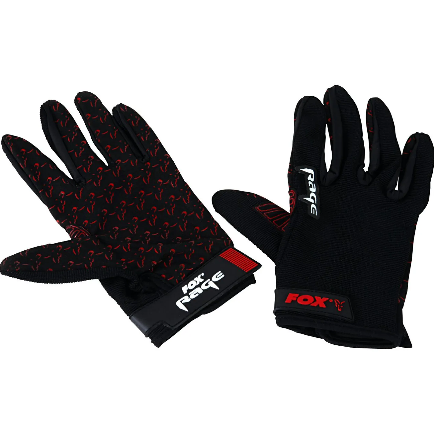 Outlet Fox Rage Thermal Power Grip Gloves M (Black)