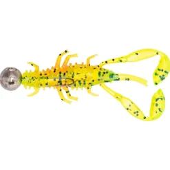 Best Fox Rage Ultra UV Micro Critter Mixed Colour Loaded Lure Pack
