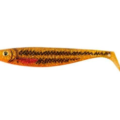 Sale Fox Rage Ultra UV Pro Shad, UV Goldie