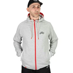 Fox Rage Angelpullover & -Strickjacken<Voyager Hoody Herren (Light Grey)