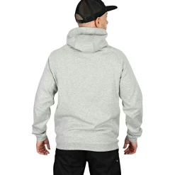 Fox Rage Angelpullover & -Strickjacken<Voyager Hoody Herren (Light Grey)