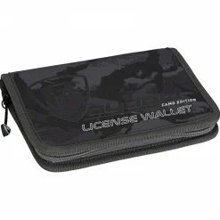 Clearance Fox Rage Voyager License Wallet (Camo)