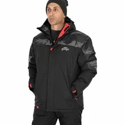 Best Fox Rage Winter Suit Herren (Black/Camo)