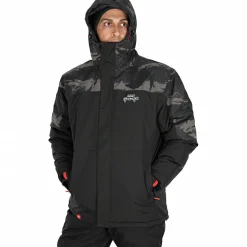 Best Fox Rage Winter Suit Herren (Black/Camo)
