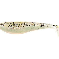 Best Fox Rage Zander Pro Shad, UV Salt & Pepper