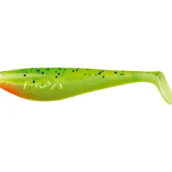 Online Fox Rage Zander Pro Shad, UV Lemontiger