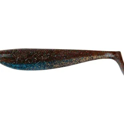 Outlet Fox Rage Zander Pro Shad, UV Blue Guts