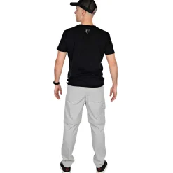 Discount Fox Rage Zip-Off Shorts Herren (Light Grey)