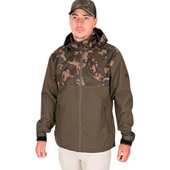 Fox Outdoor- & Angel-Jacken<RS 10K Jacket Herren (Camo Khaki)