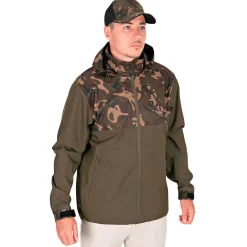 Fox Outdoor- & Angel-Jacken<RS 10K Jacket Herren (Camo Khaki)
