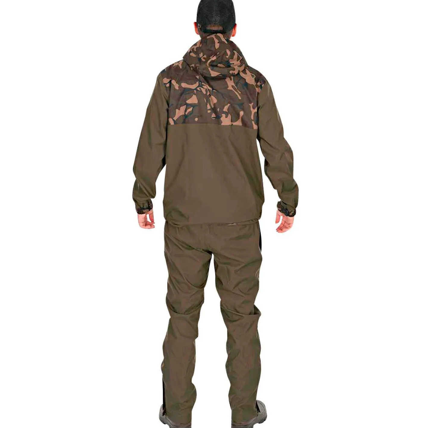 Fox Outdoor- & Angel-Jacken<RS 10K Jacket Herren (Camo Khaki)
