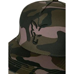 Fox Anglerhüte & Anglermützen<Snapback Cap (Camo)