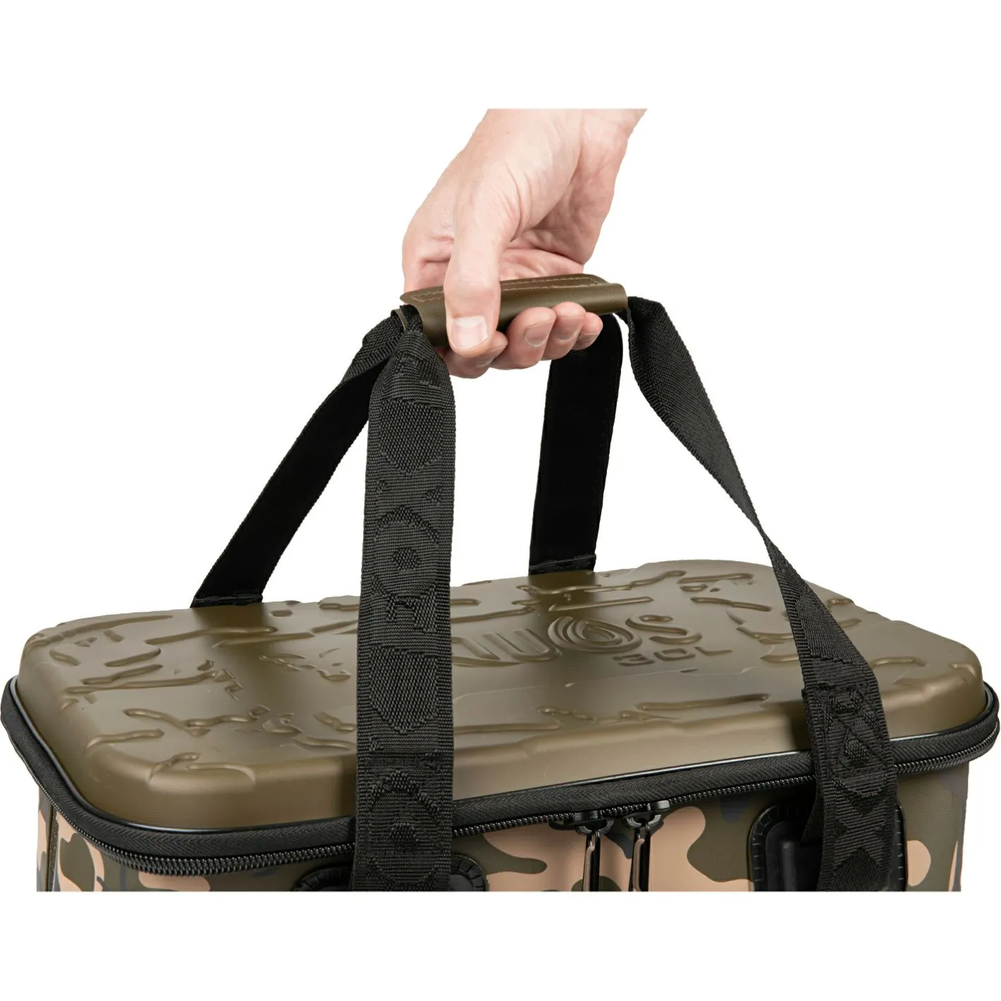 Fox Angeltaschen ·Karpfentaschen|Karpfenangeln-Zubehör<Tasche Aquos® Camolite™ (30 l)